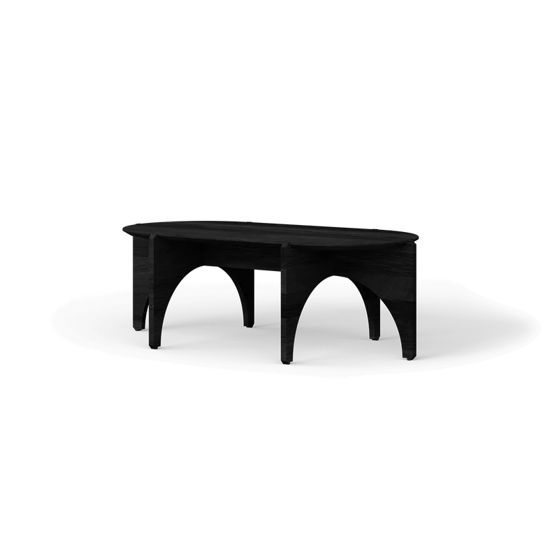 Table oval