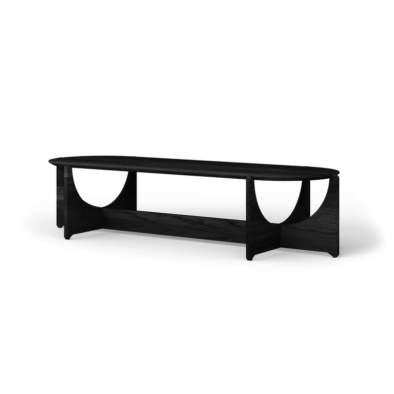 Table oval