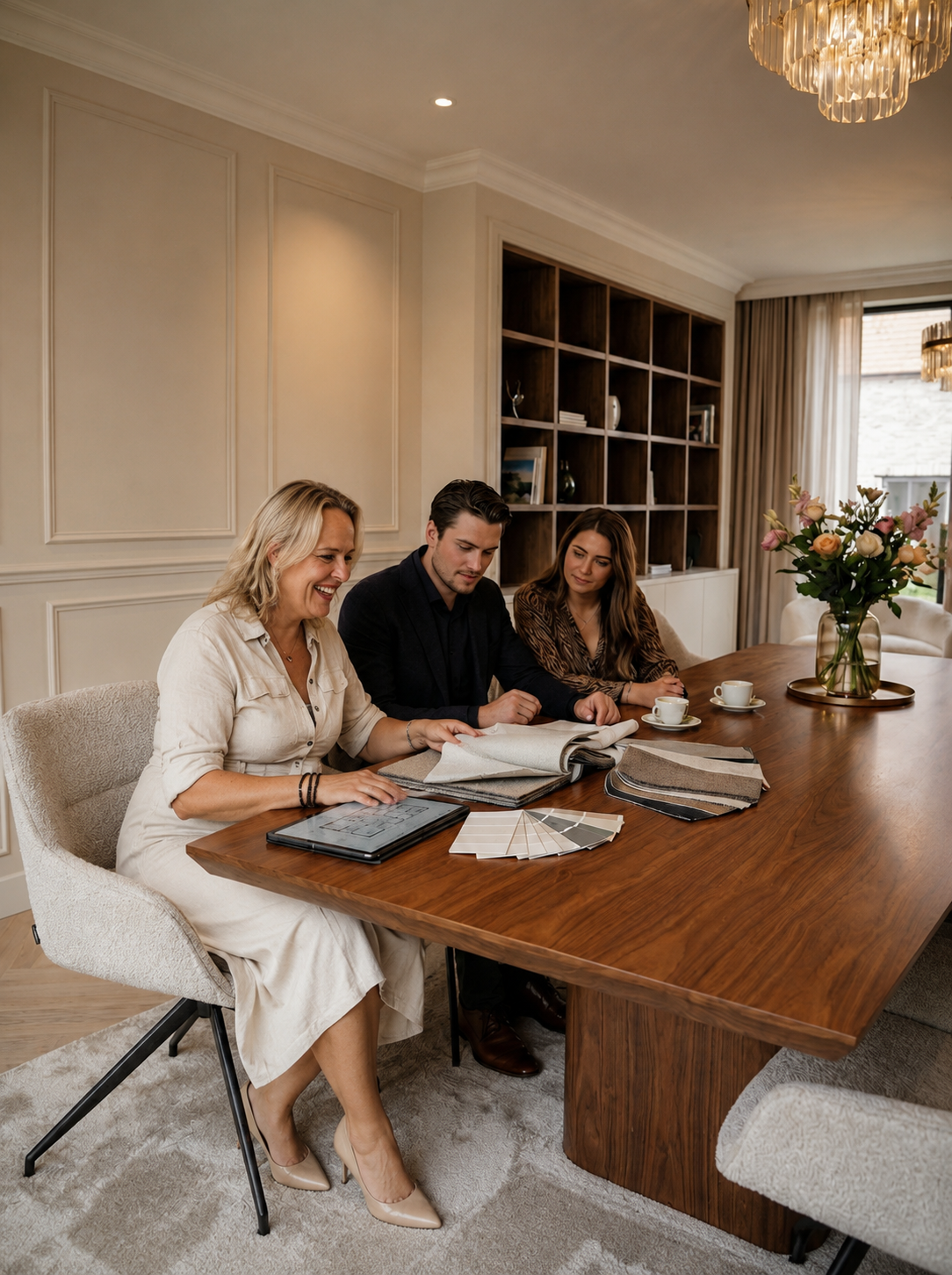 Interieur advies