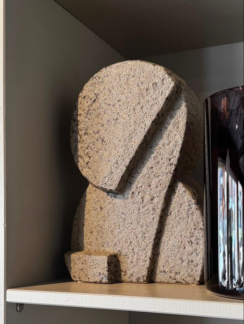 Decoratie steen