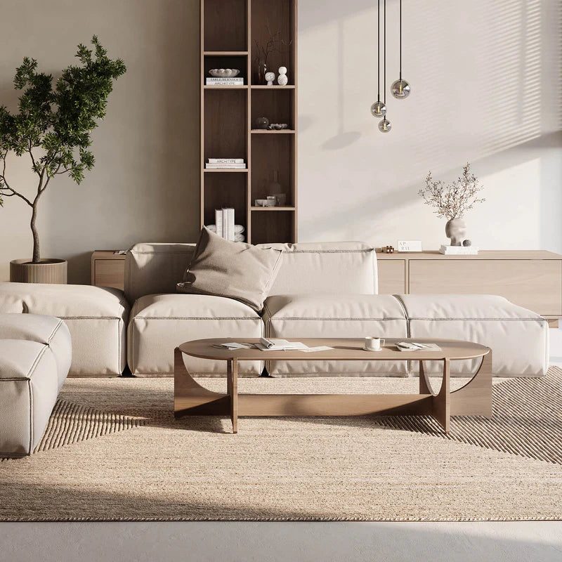 Table oval